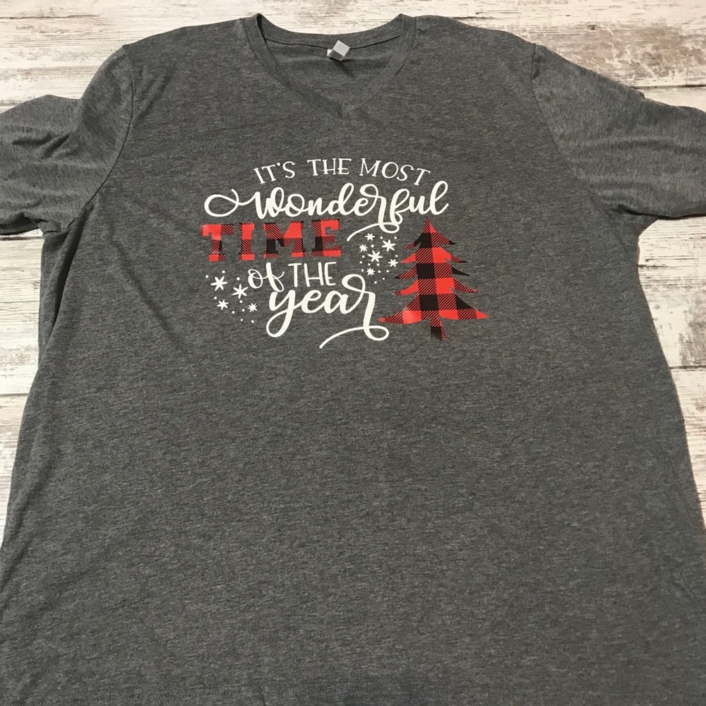 It’s the most wonderful time of the year Tee